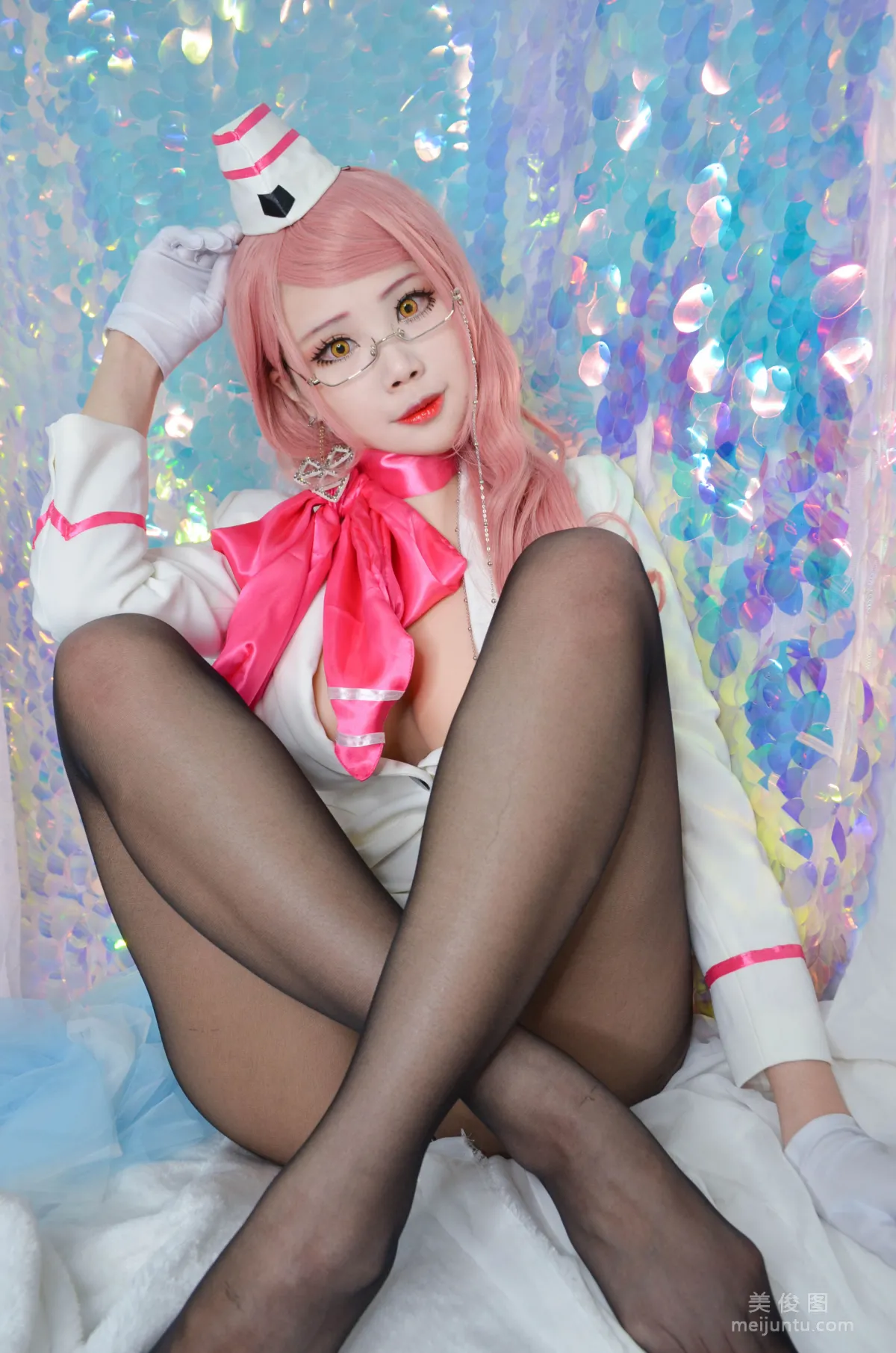 萱-KaYa 《Tamamo Secretary (Fate Grand Order)》 寫真集 38