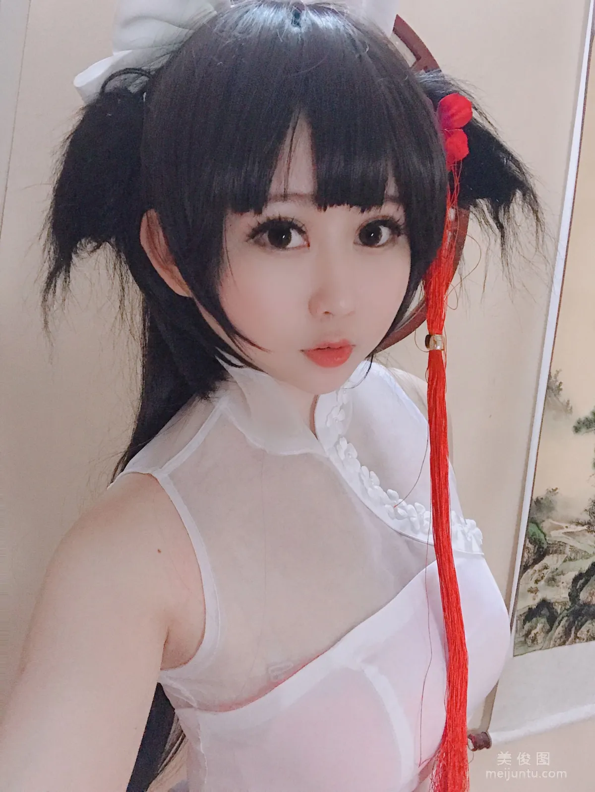 [美女Coser] 是依酱呀 《爱岩》 写真集4
