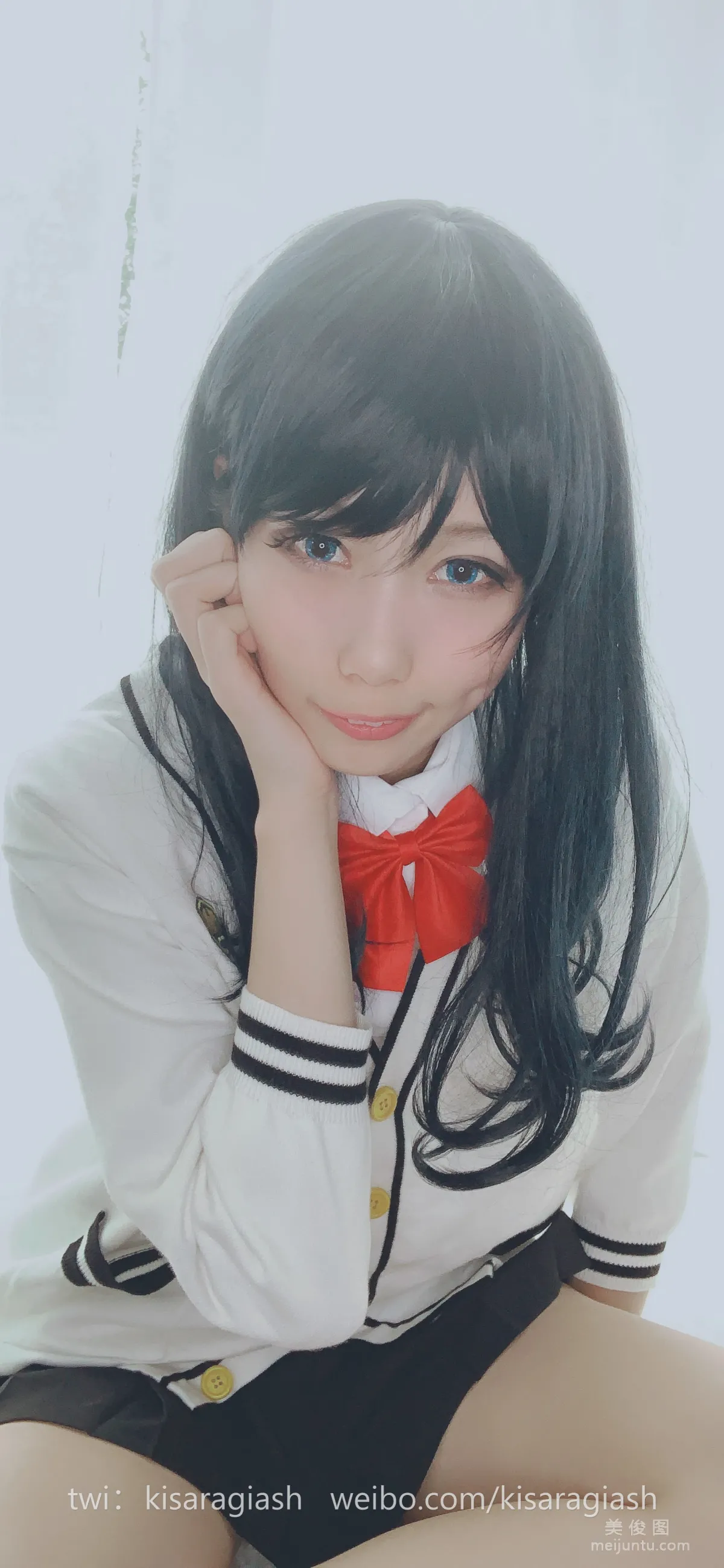 Coser Ru Yuehui 'Takarada Rikka' Photo Set photo 28