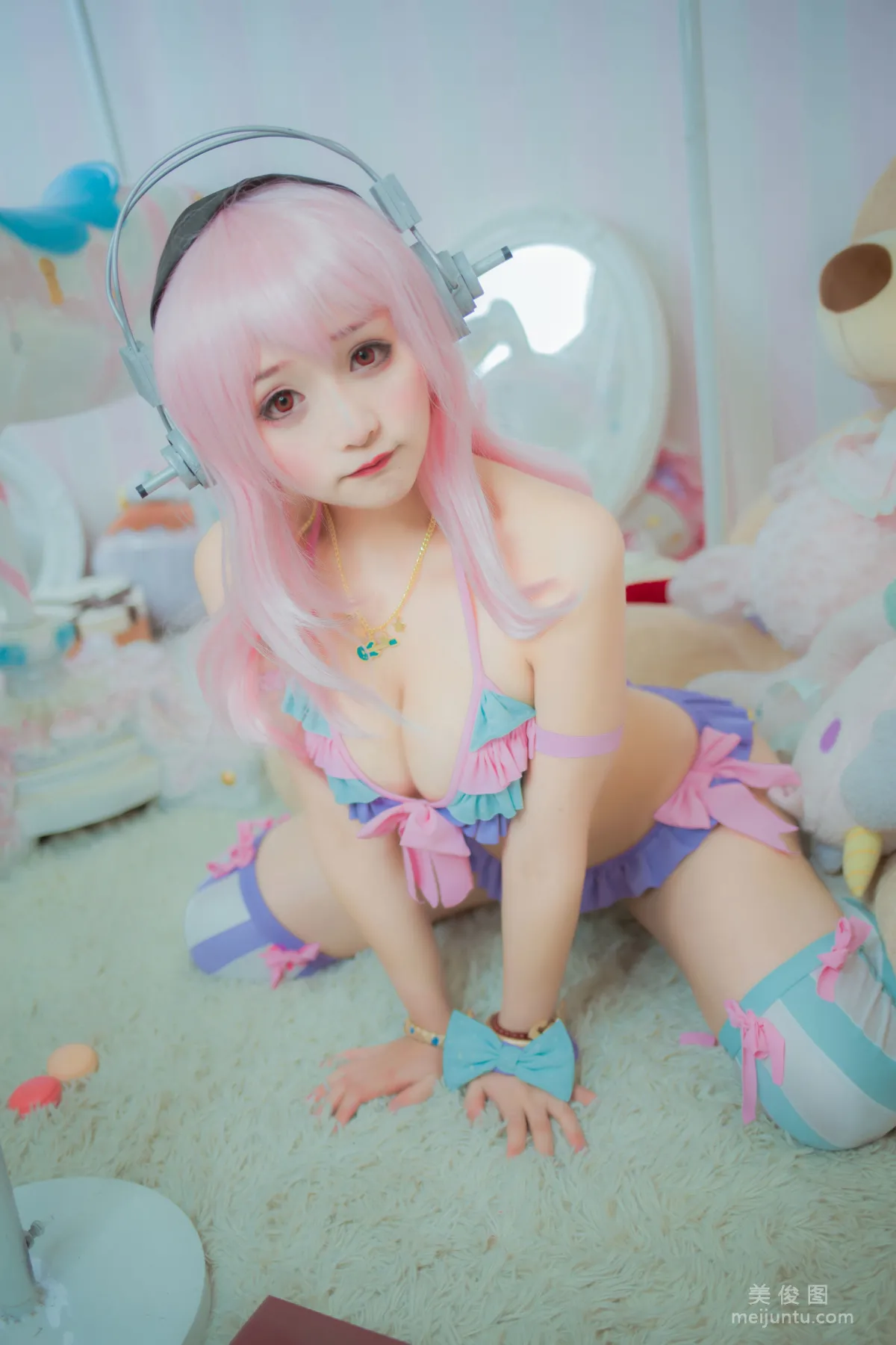 Sandaodao Miido: Web Idols photo 7