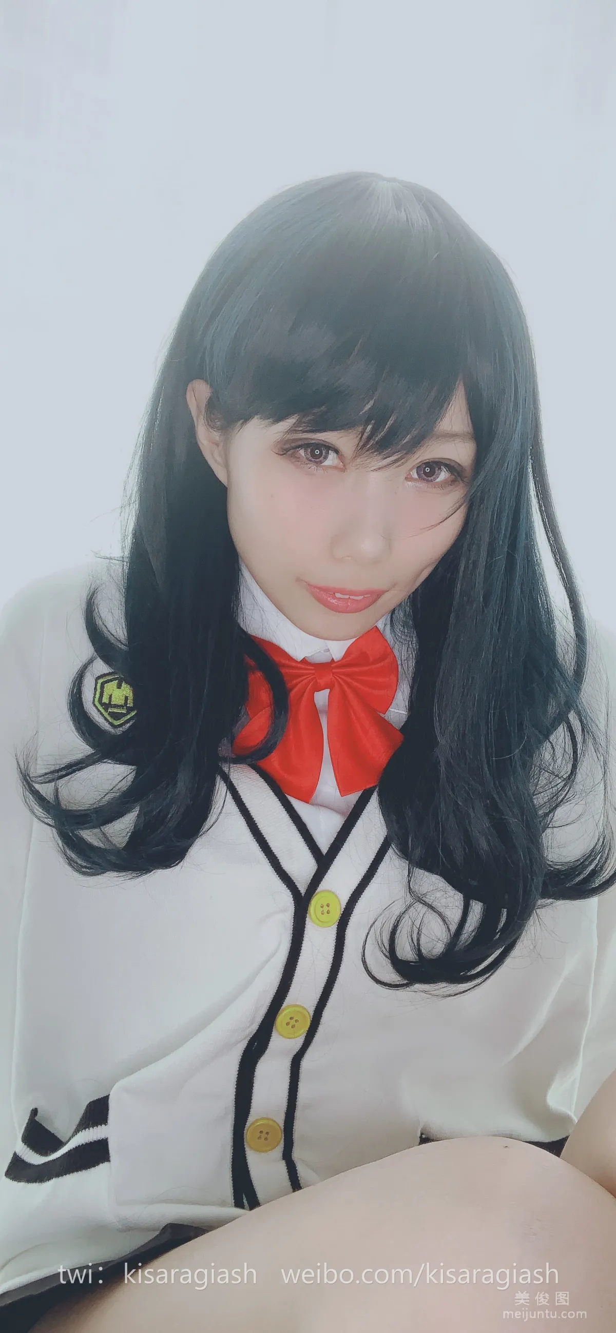 Coser Ru Yuehui 'Takarada Rikka' Photo Set photo 19