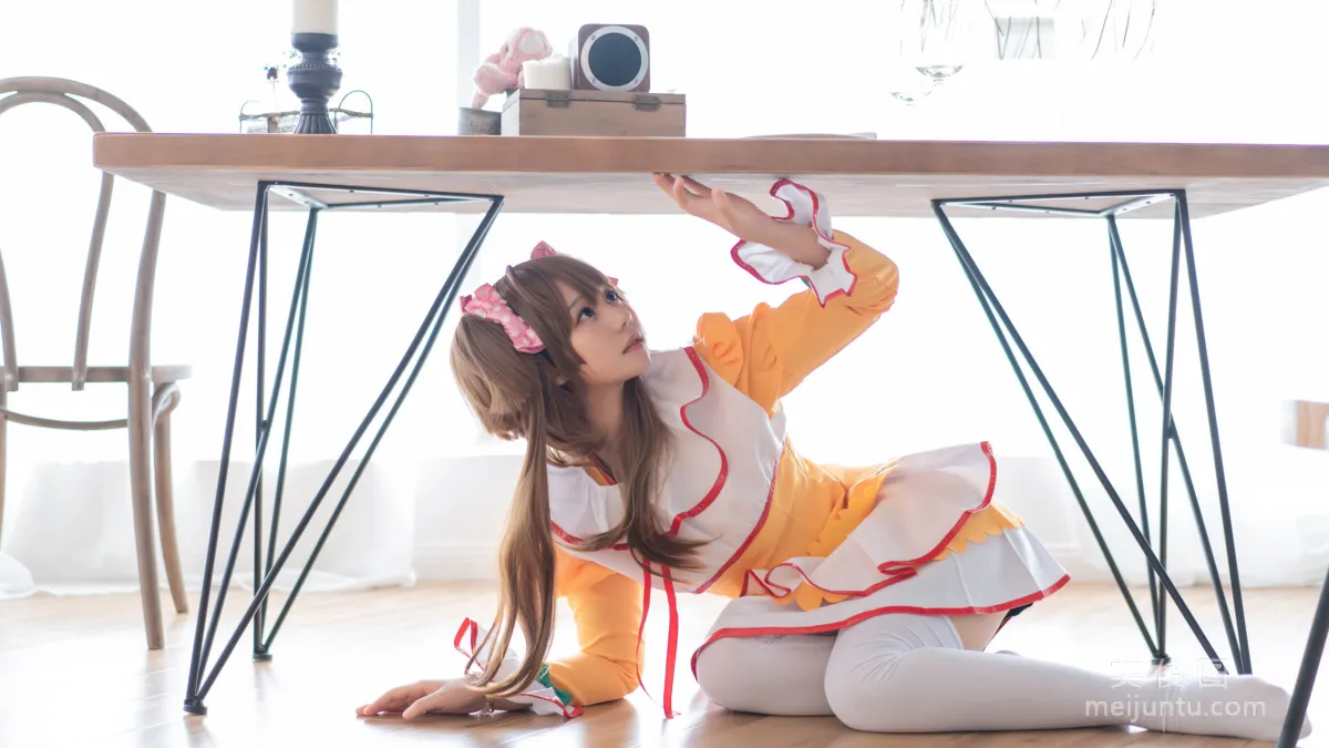 Jing Jiang: Web Idols photo 8