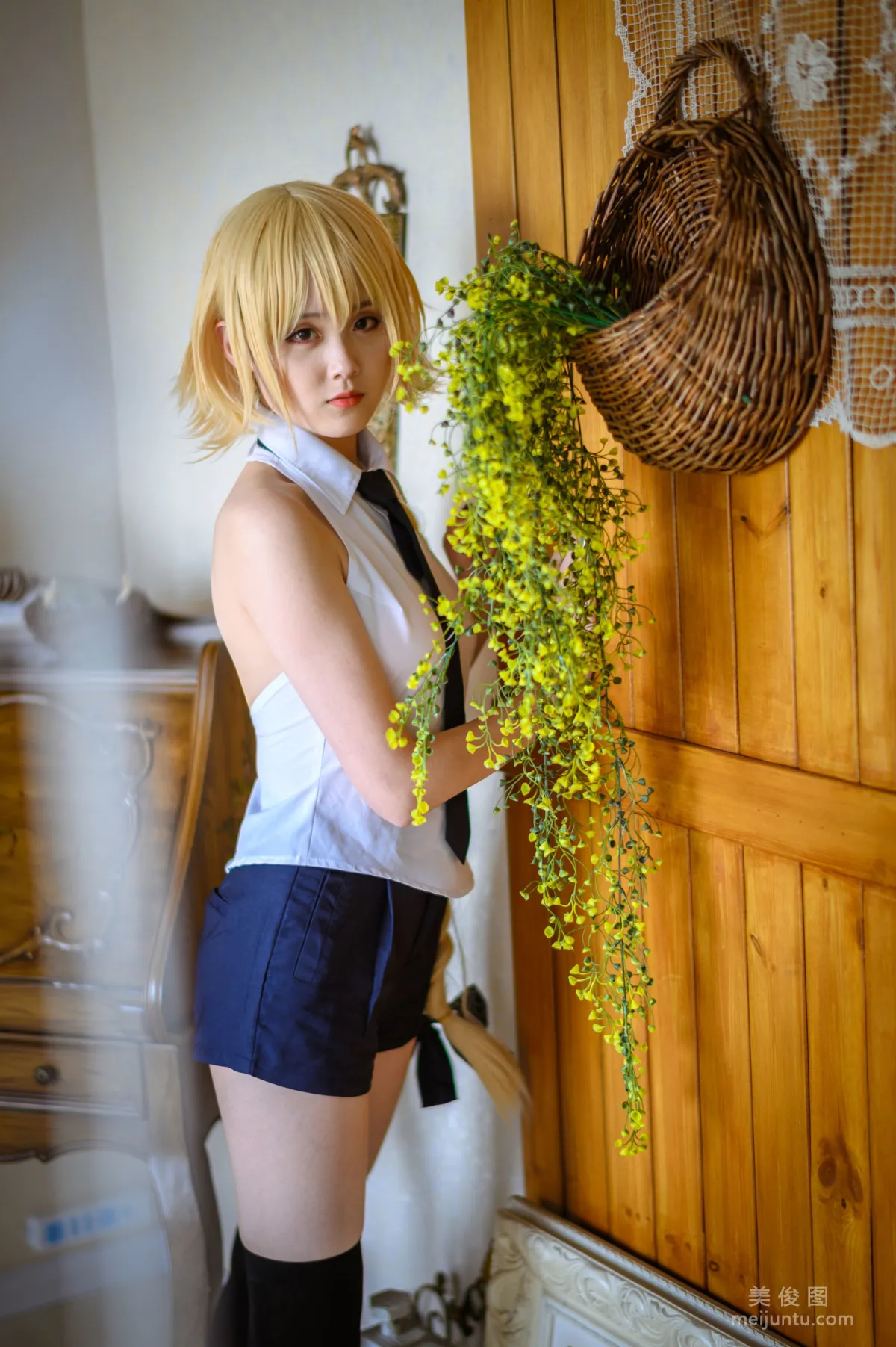 Web Idol Coser Qiu Chuchu Akisoso, Zhai Kou 2 Photo Set photo 35