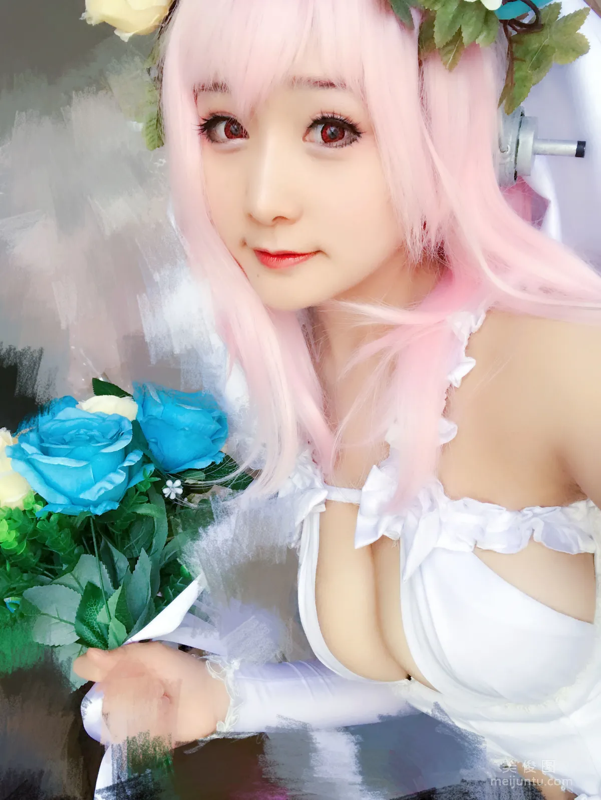 Sandaodao Miido: Web Idols photo 23