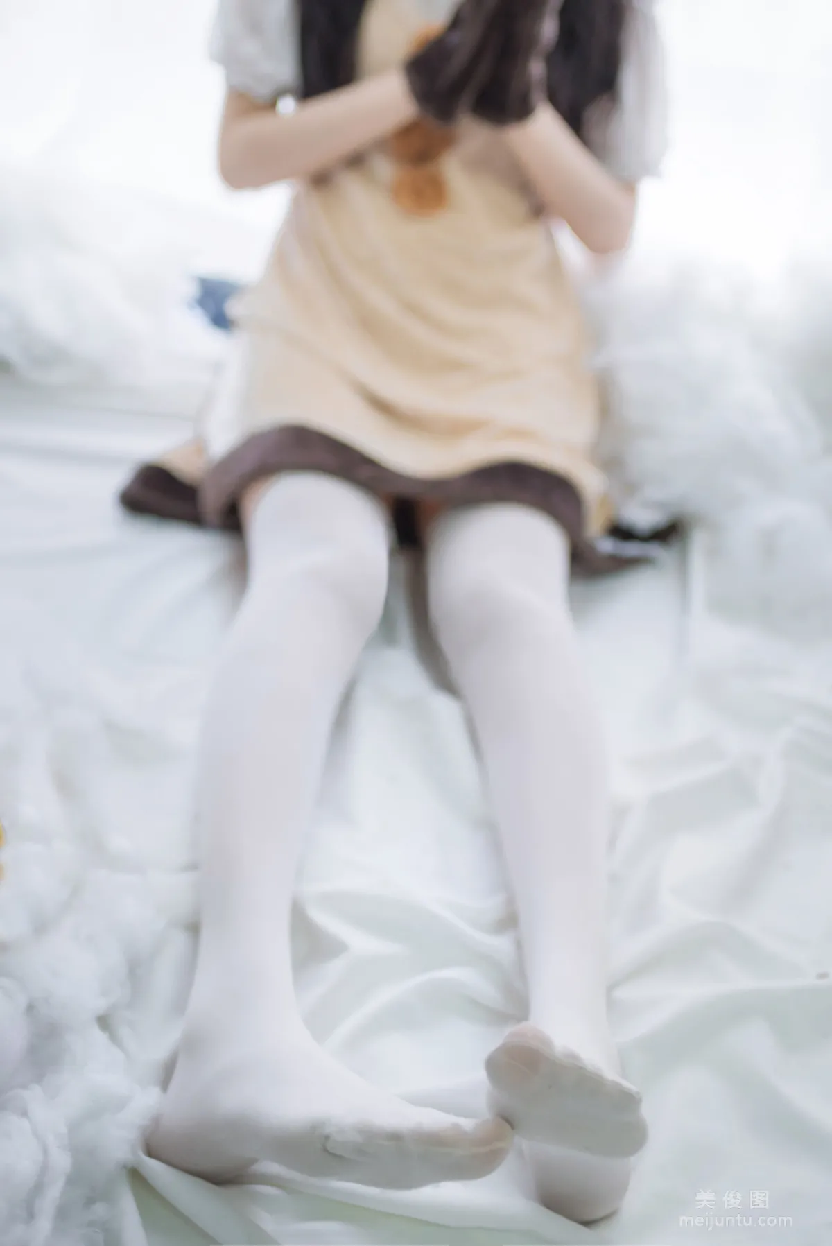Mu Mianmian OwO, Santa Claus and Reindeer-chan Photo Set photo 5