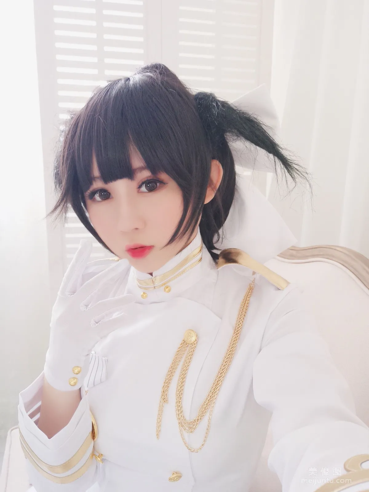 [美女Coser] 是依酱呀 《爱岩》 写真集12