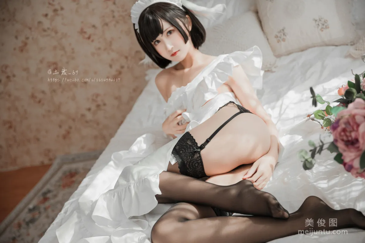 [Coser美女] 三度_69 《兔耳女仆》 写真集23