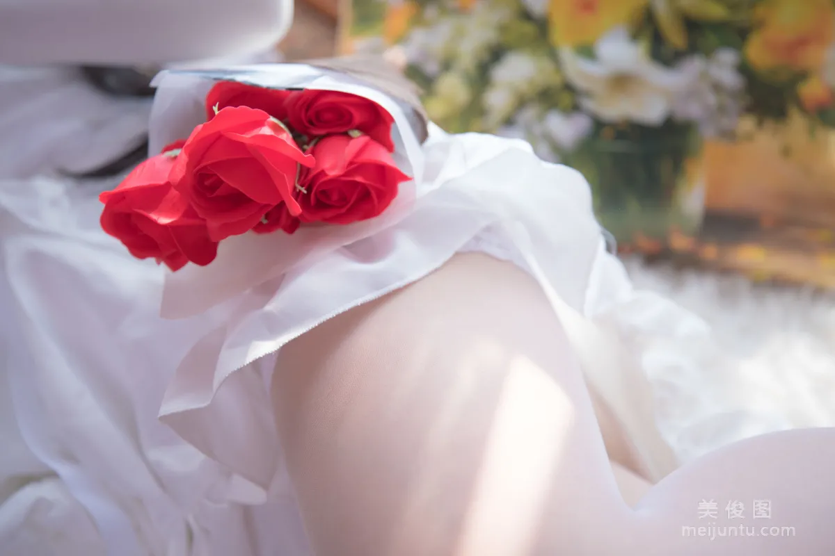 Shenle Banzhen Dong, Tomorrow's Bride Photo Set photo 37