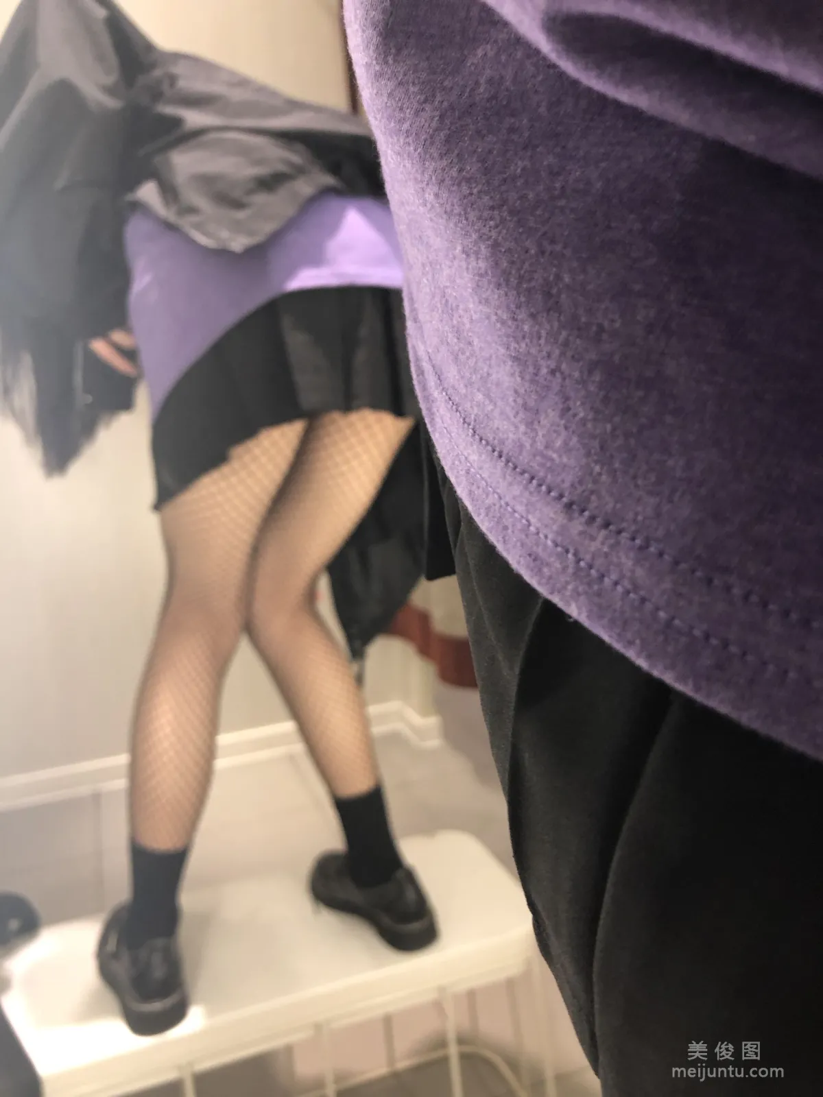 眼酱大魔王w 《试衣间》 写真集7