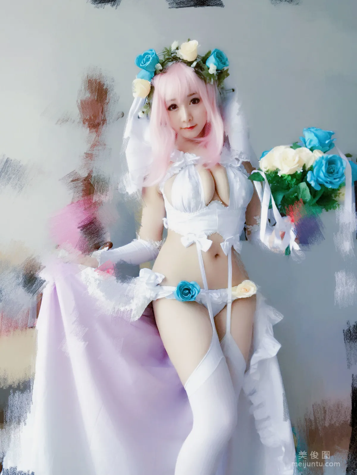 Sandaodao Miido: Web Idols photo 24