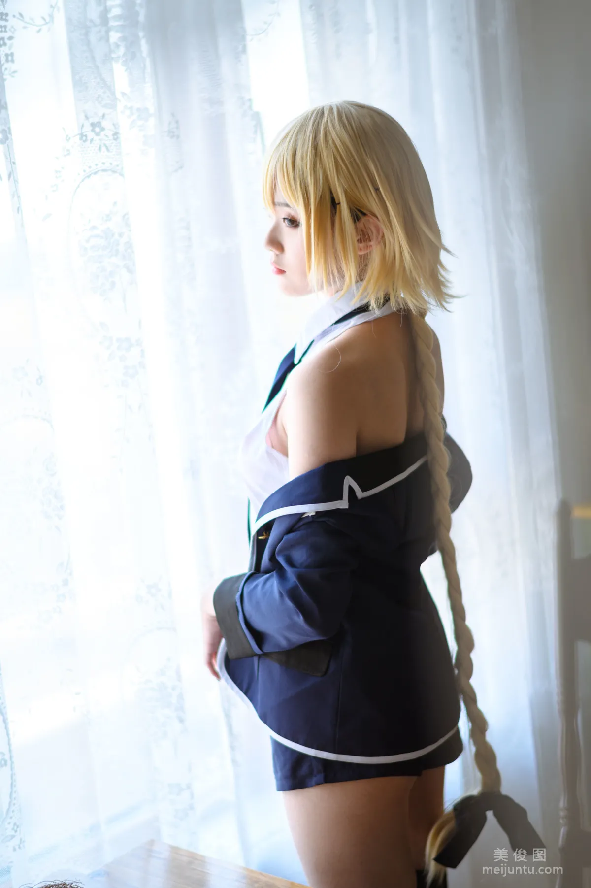 Web Idol Coser Qiu Chuchu Akisoso, Zhai Kou 2 Photo Set photo 22