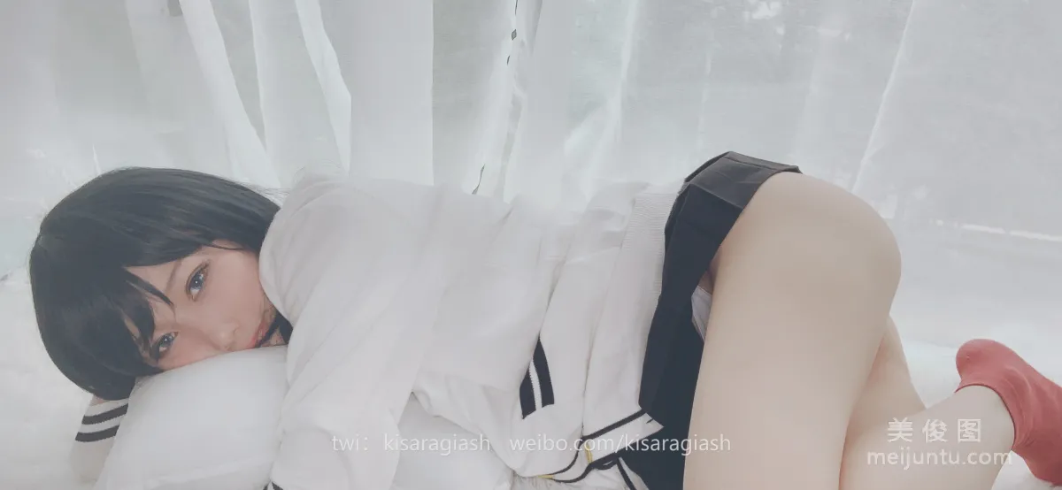 Coser Ru Yuehui 'Takarada Rikka' Photo Set photo 38