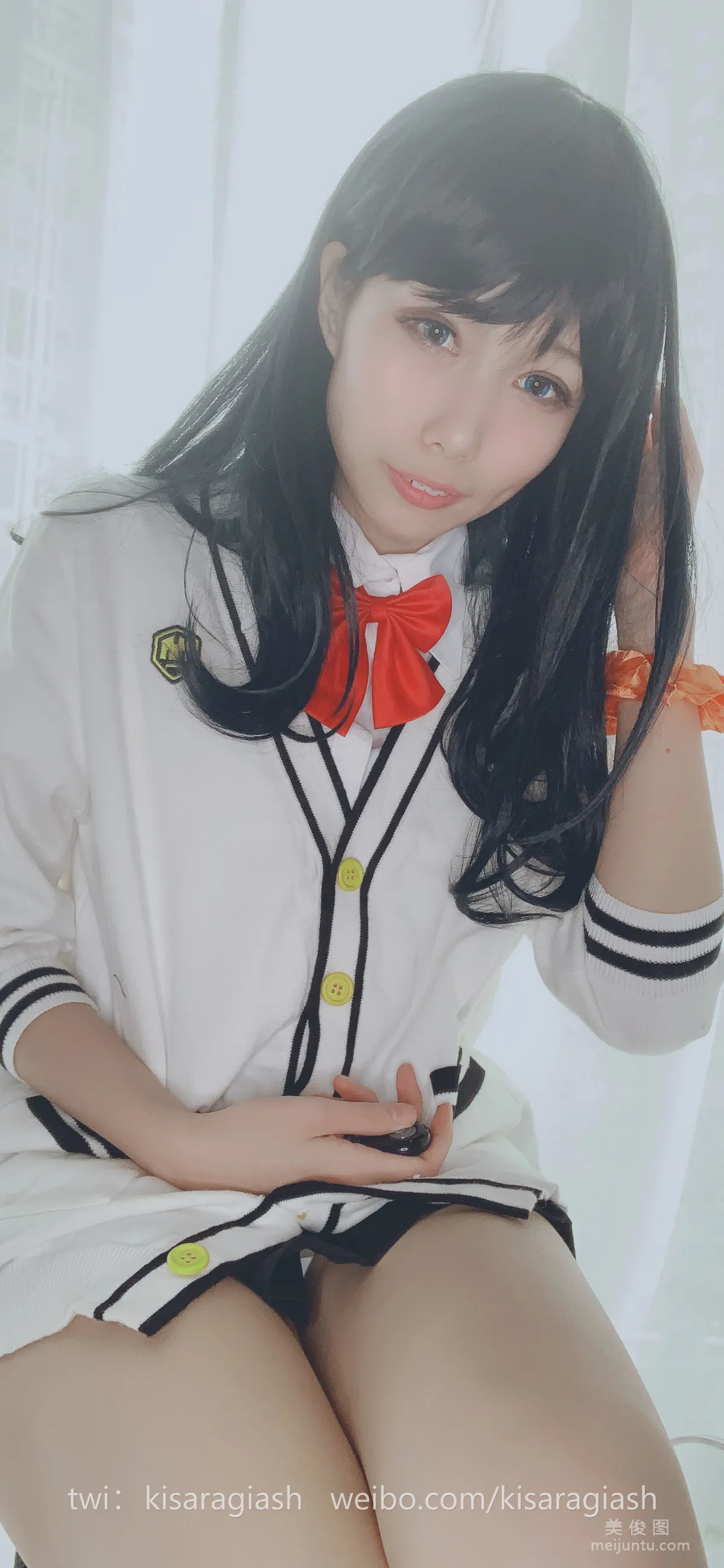 Coser Ru Yuehui 'Takarada Rikka' Photo Set photo 46