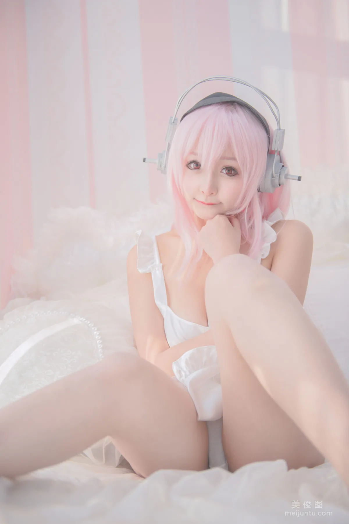 性感Coser三刀刀Miido 《索尼子》 写真集3