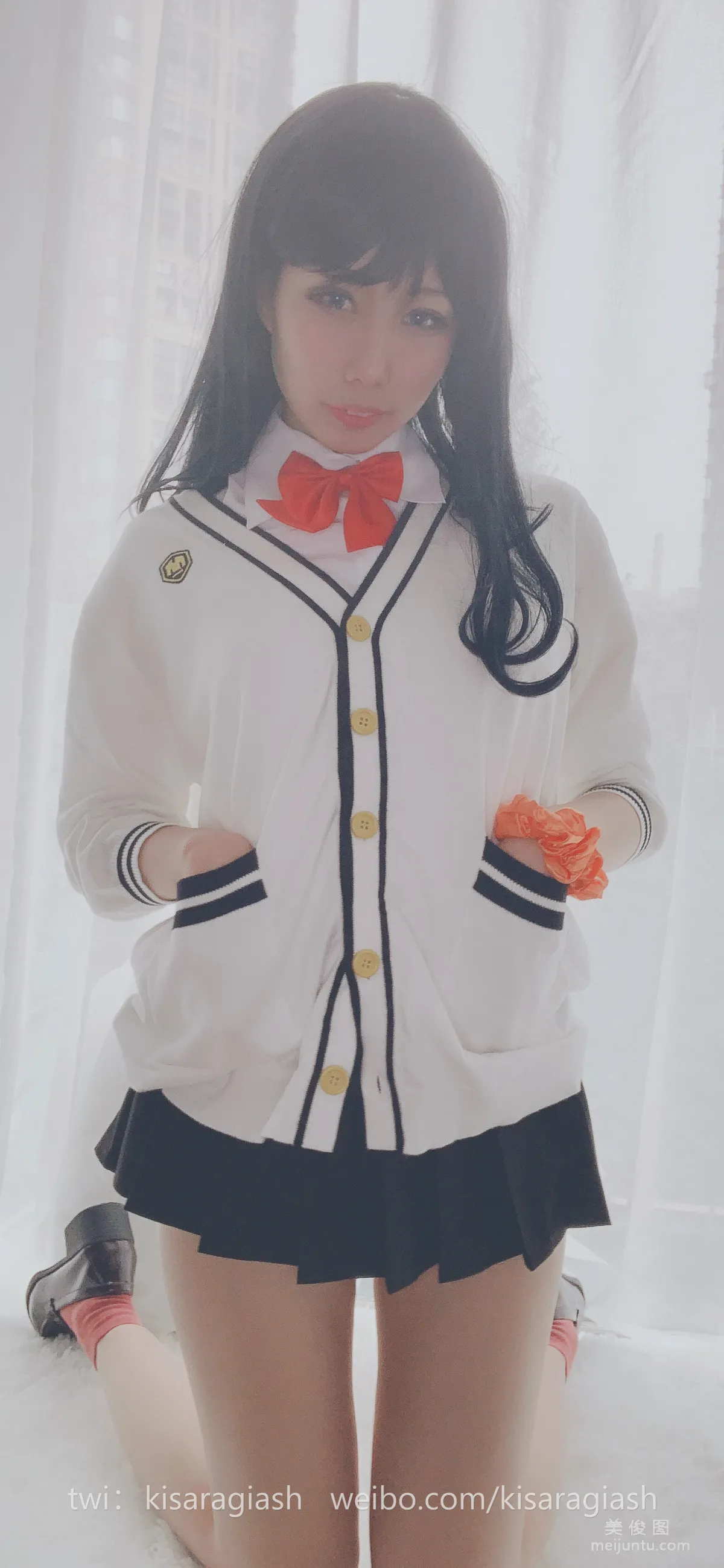 Coser Ru Yuehui 'Takarada Rikka' Photo Set photo 42