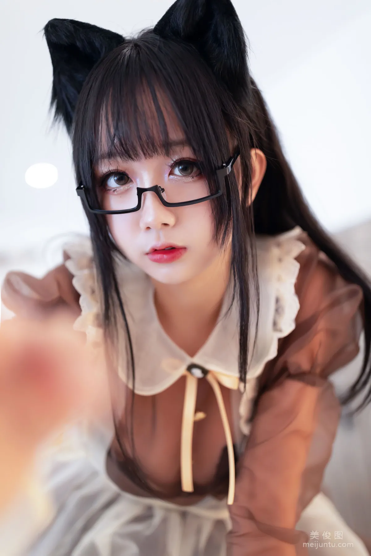 Cosplay美女日奈娇 《透明女仆》 写真集6