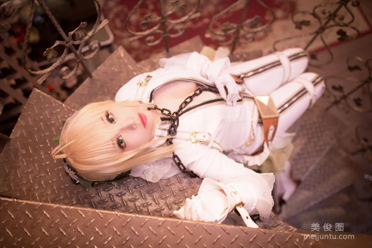 Coser Qianxun Daren, Nero's Bride Photo Set photo 15