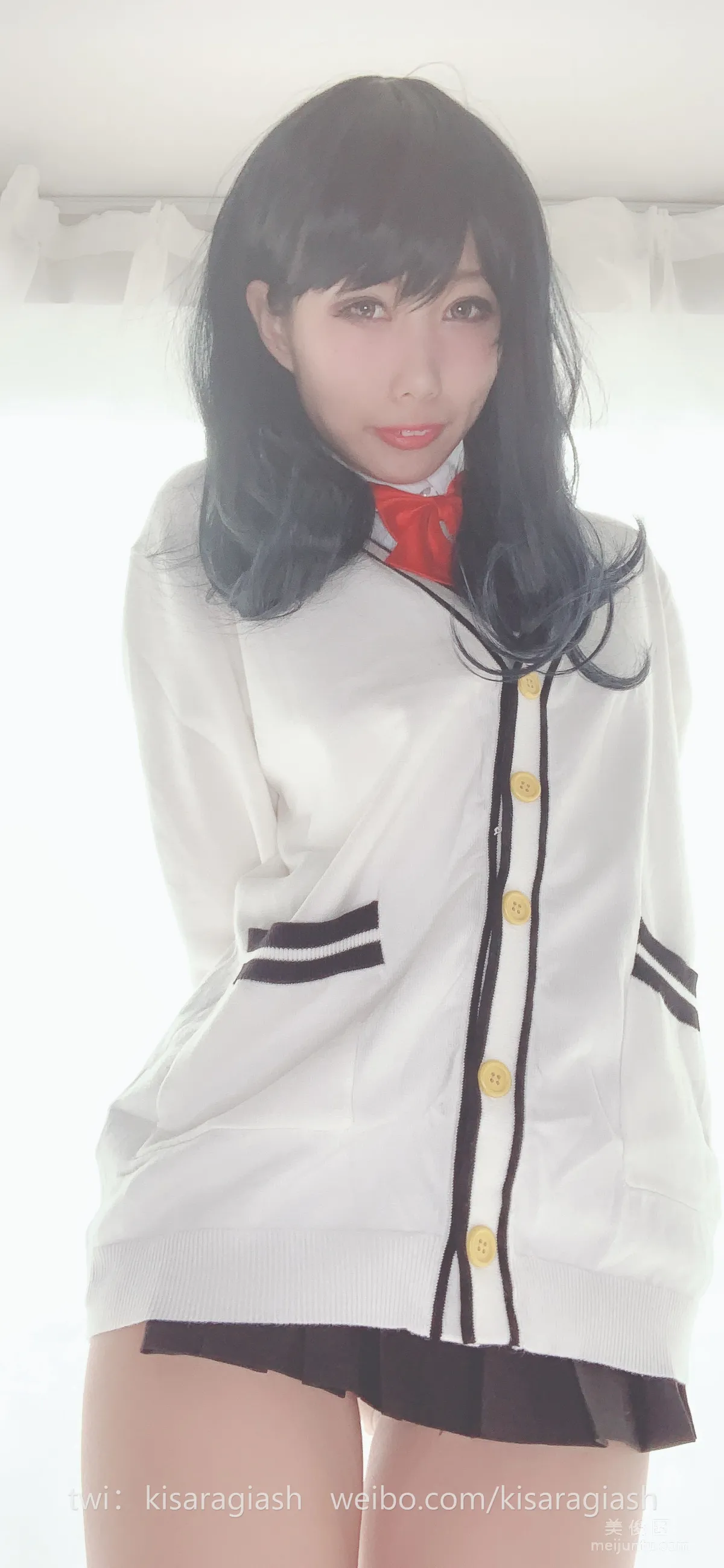 Coser Ru Yuehui 'Takarada Rikka' Photo Set photo 15