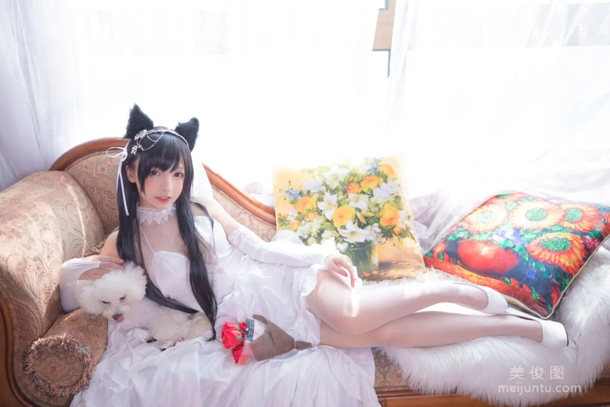 Shenle Banzhen Dong, Tomorrow's Bride Photo Set photo 24