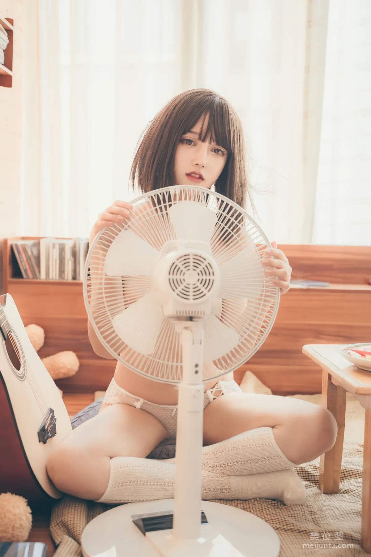 [Web Idols Beauty Coser] Mixianxian sama Retro Sexy Photo Set photo 4