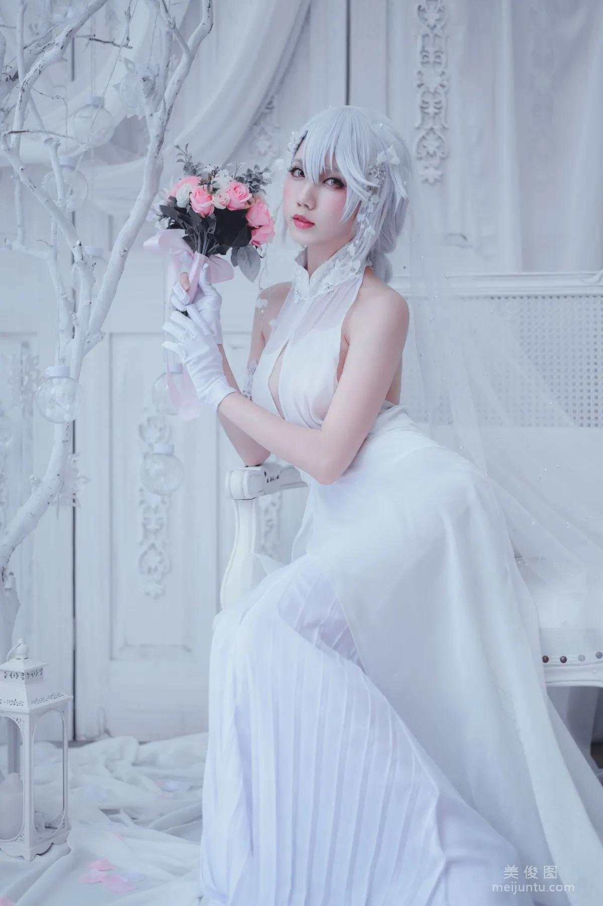 迷失人形QUQ 《猎豹M1》 写真集7