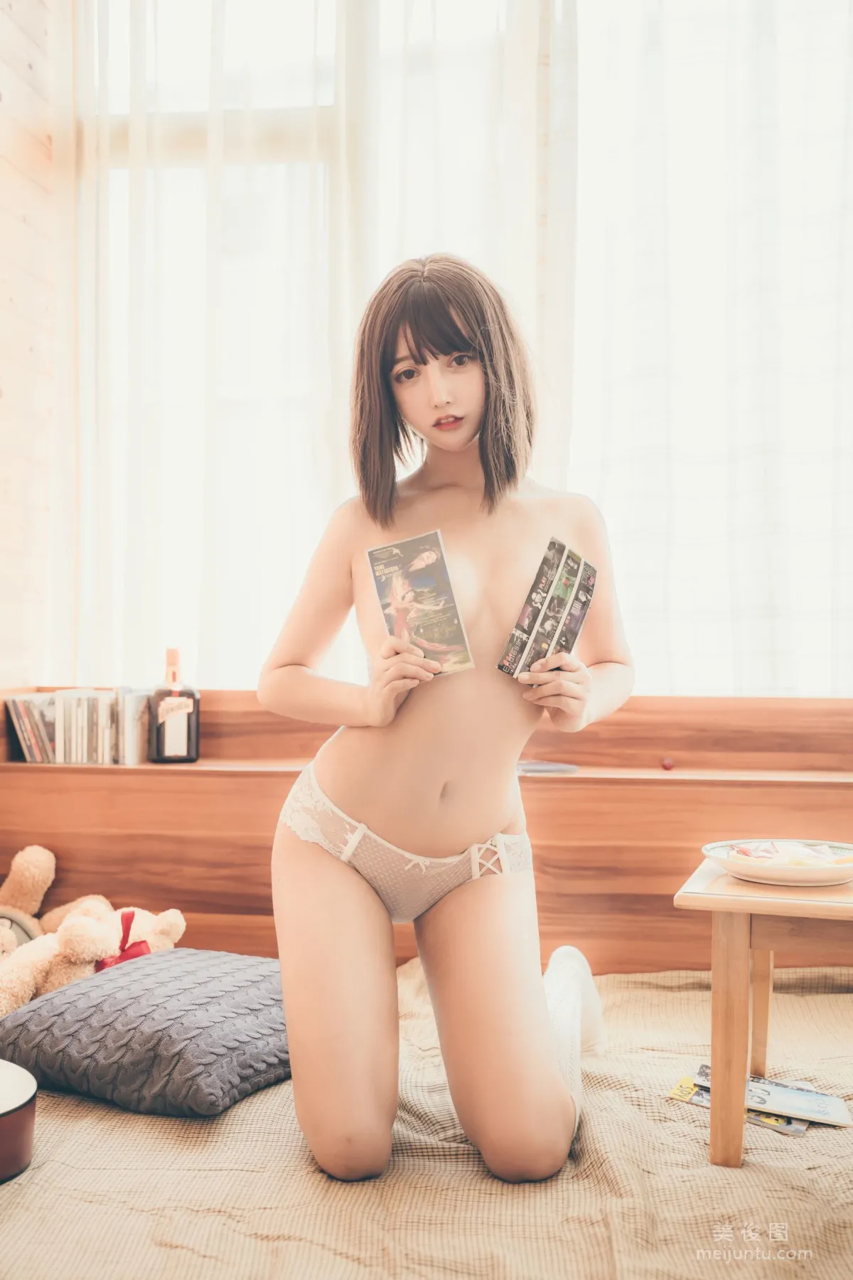 [Web Idols Beauty Coser] Mixianxian sama Retro Sexy Photo Set photo 17