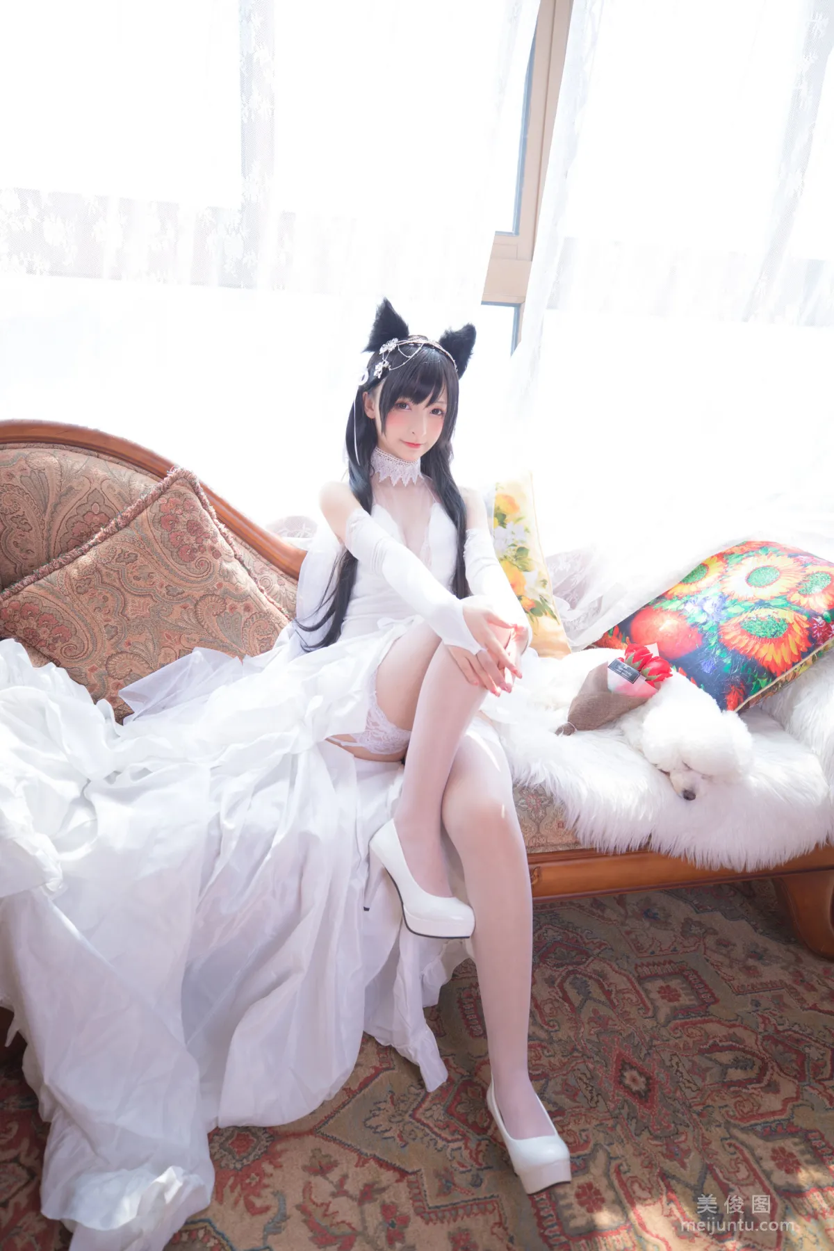 Shenle Banzhen Dong, Tomorrow's Bride Photo Set photo 12