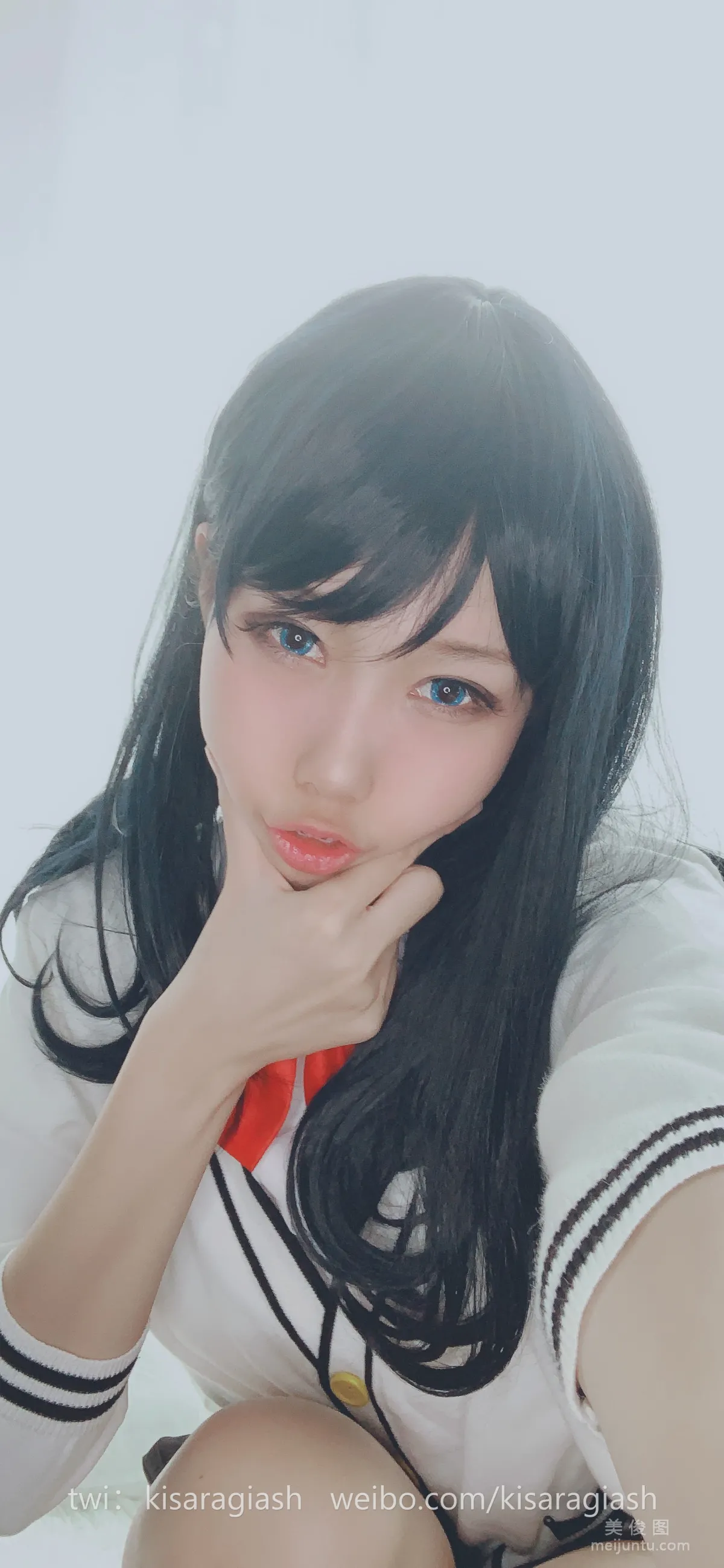 Coser Ru Yuehui 'Takarada Rikka' Photo Set photo 41