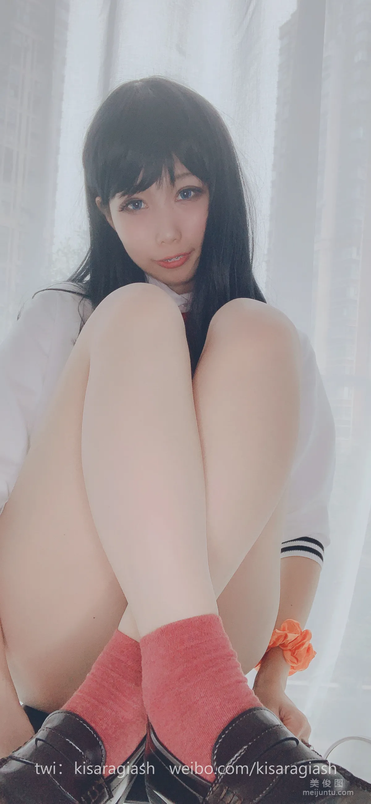 Coser Ru Yuehui 'Takarada Rikka' Photo Set photo 47