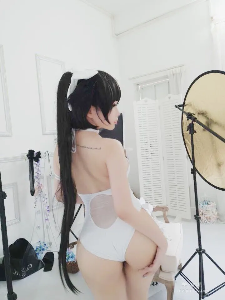 [美女Coser] 是依酱呀 《爱岩》 写真集8