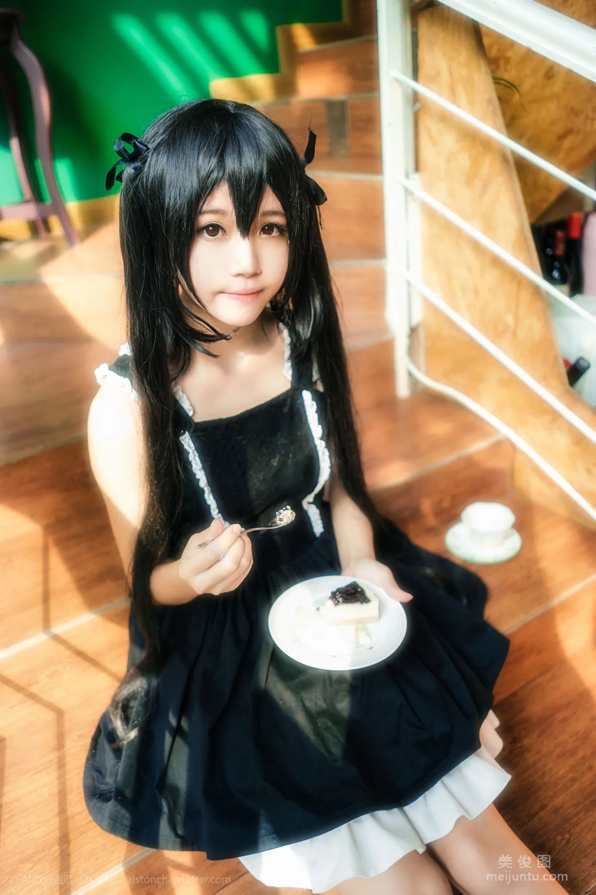 [美女Coser] 桜桃喵 《中野忻》 写真集10