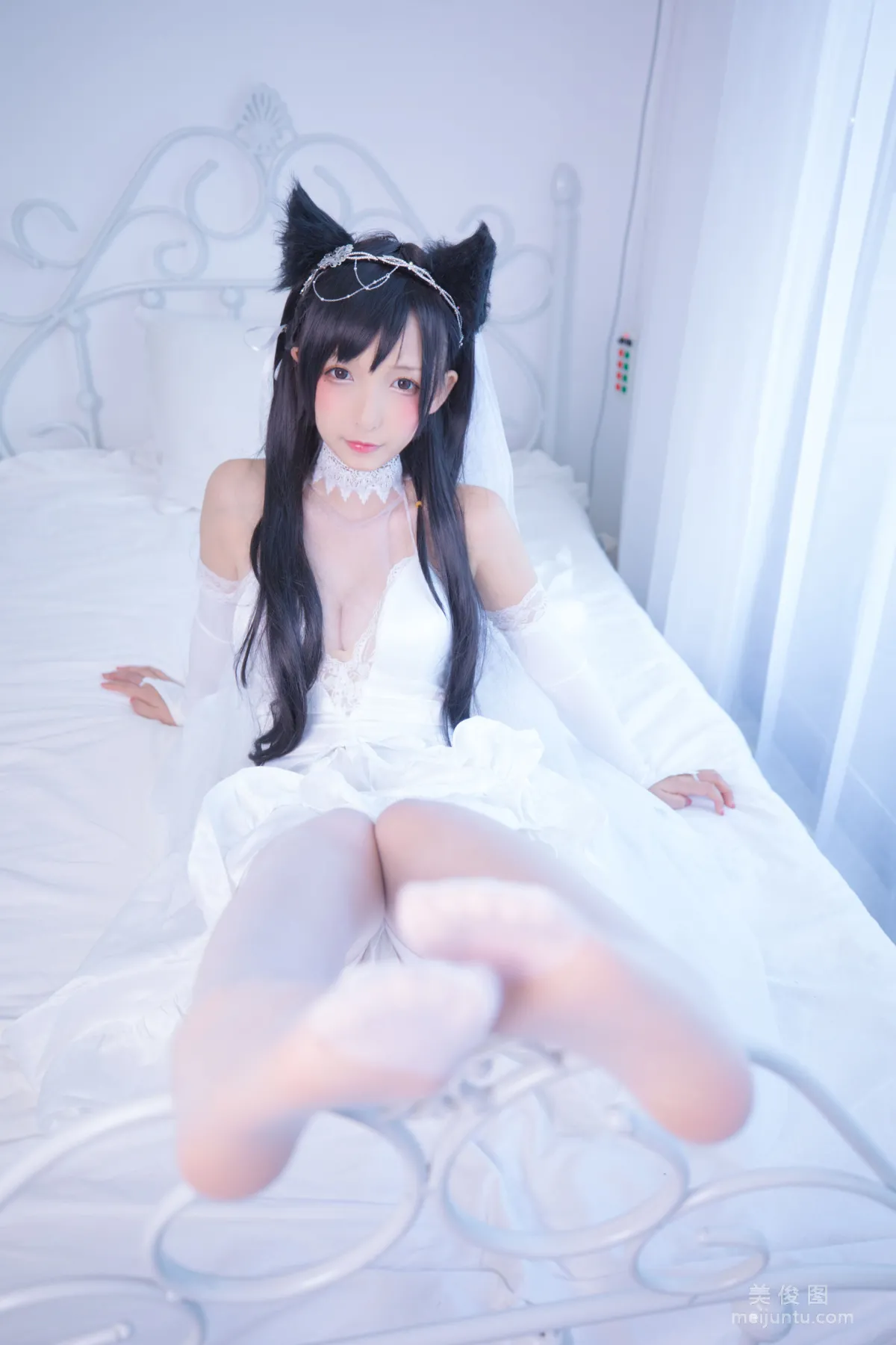 Shenle Banzhen Dong, Tomorrow's Bride Photo Set photo 56