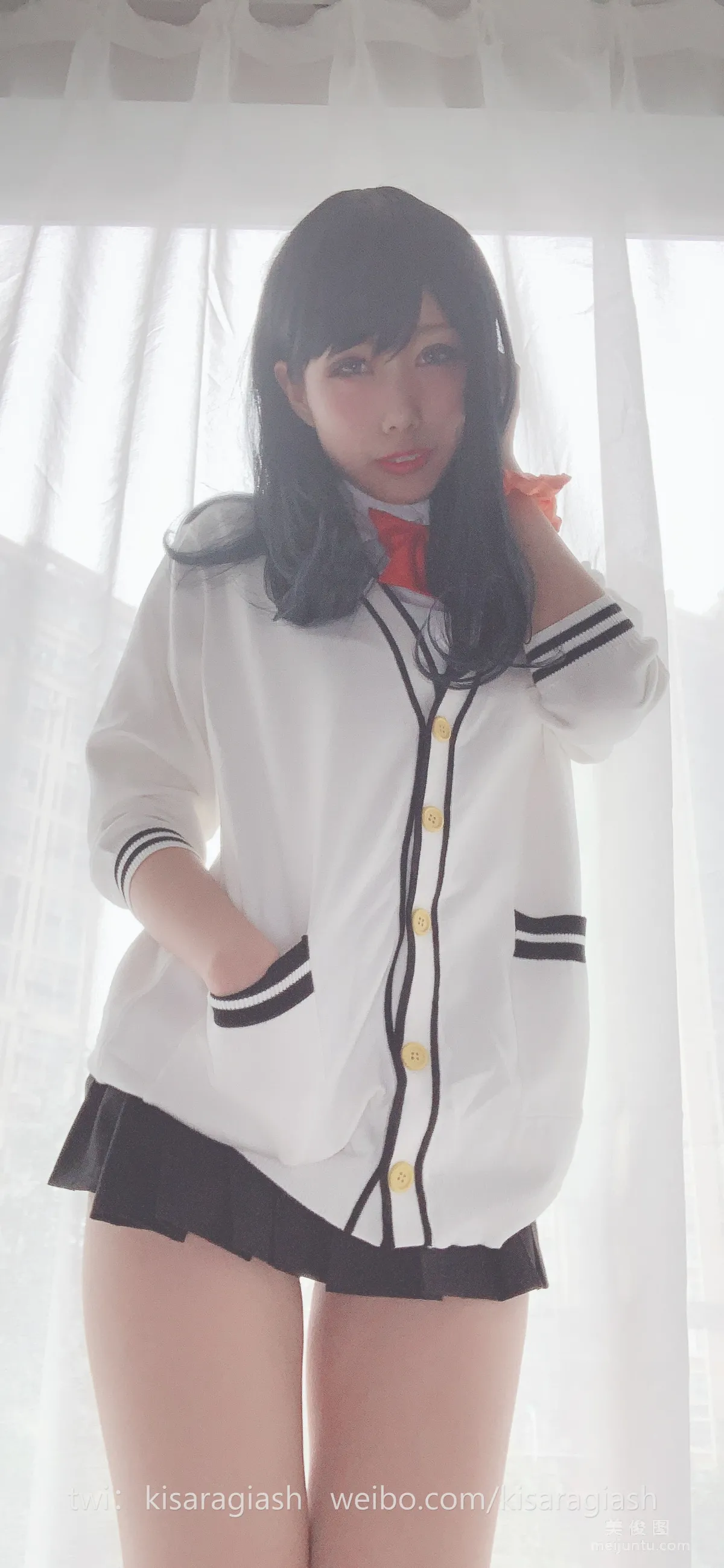 Coser Ru Yuehui 'Takarada Rikka' Photo Set photo 11