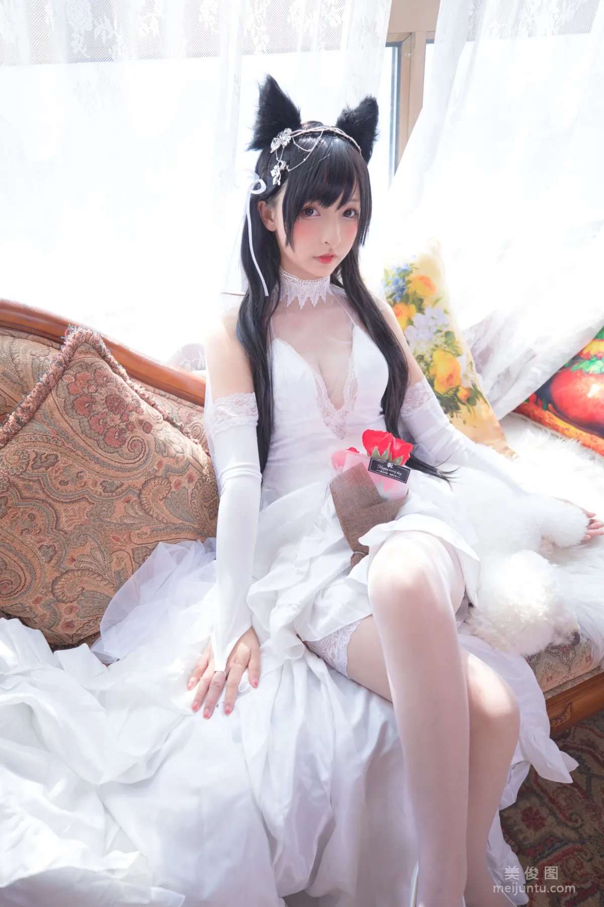 Shenle Banzhen Dong, Tomorrow's Bride Photo Set photo 19