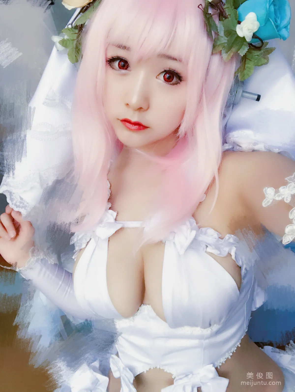 Sandaodao Miido: Web Idols photo 21