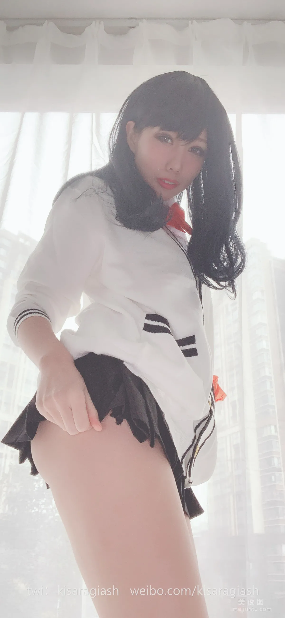 Coser Ru Yuehui 'Takarada Rikka' Photo Set photo 10
