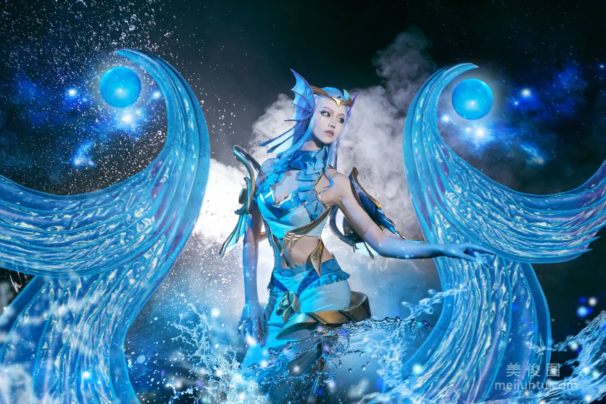 Qi Guer: Web Idols photo 15