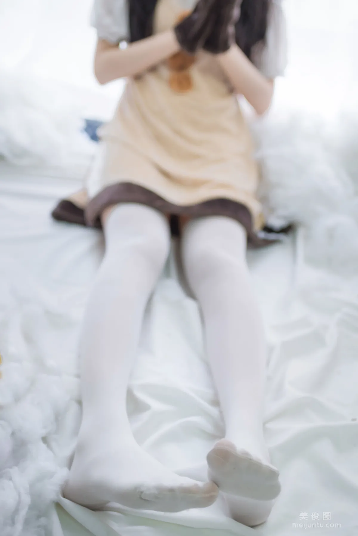 Mu Mianmian OwO, Santa Claus and Reindeer-chan Photo Set photo 39