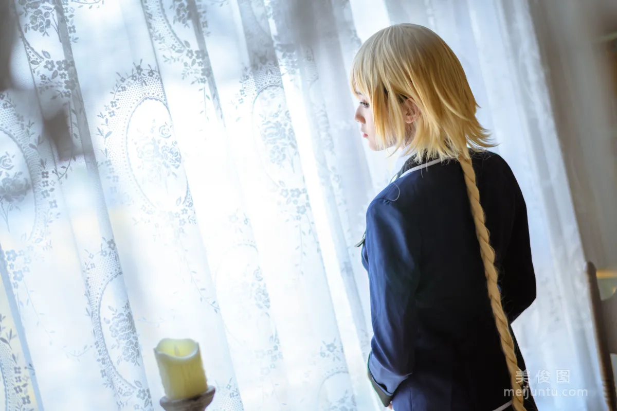 Web Idol Coser Qiu Chuchu Akisoso, Zhai Kou 2 Photo Set photo 21