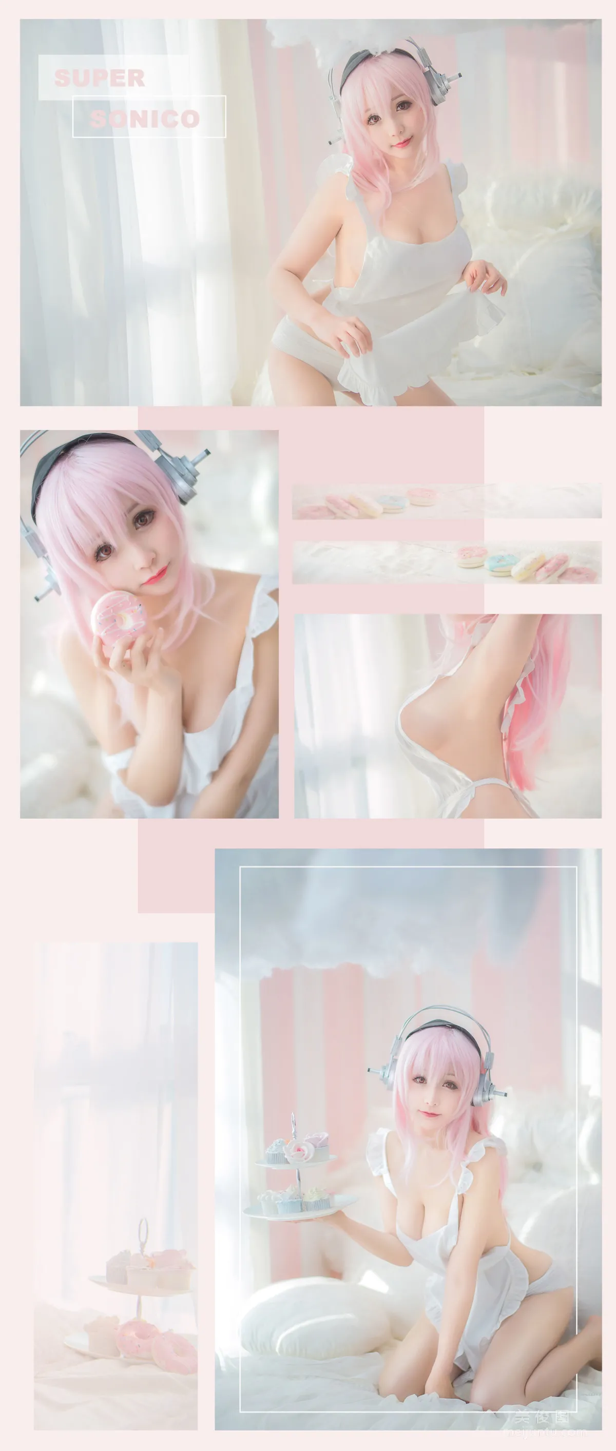 Sandaodao Miido: Web Idols photo 32