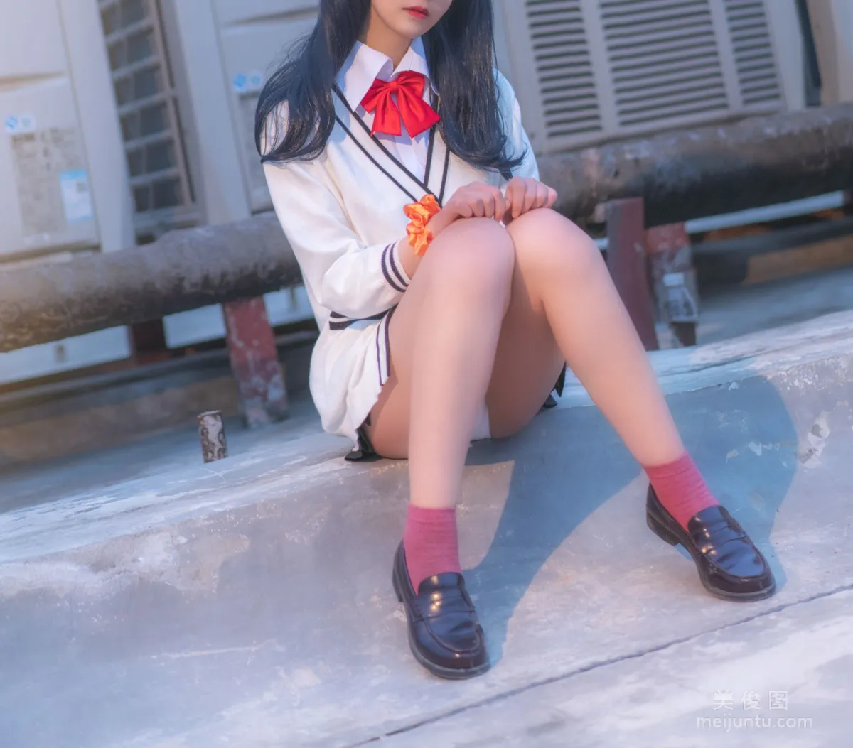 [網紅Coser] 逐月su 《寶多六花》 寫真集 13