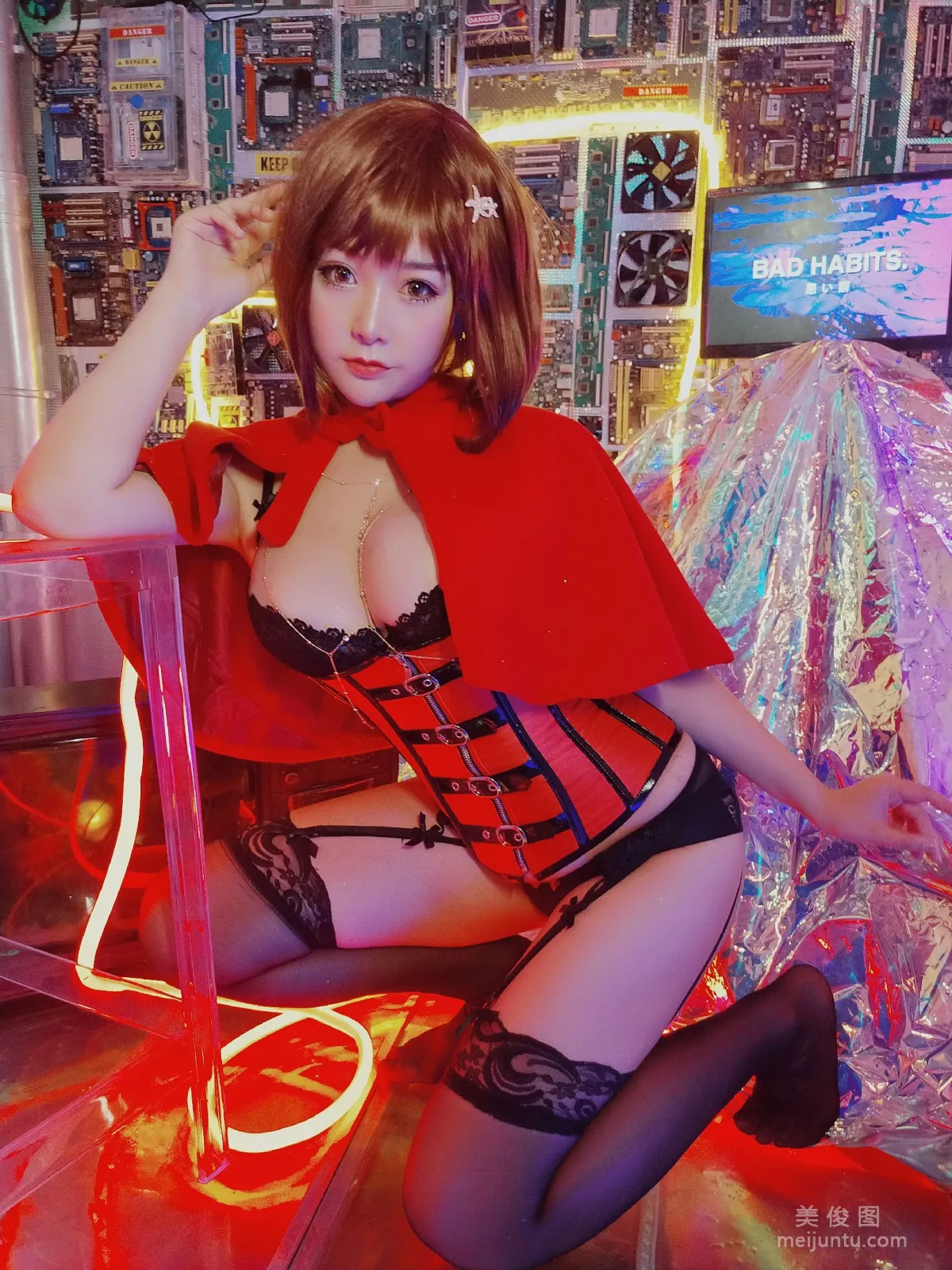 Sandaodao Miido: Web Idols photo 14