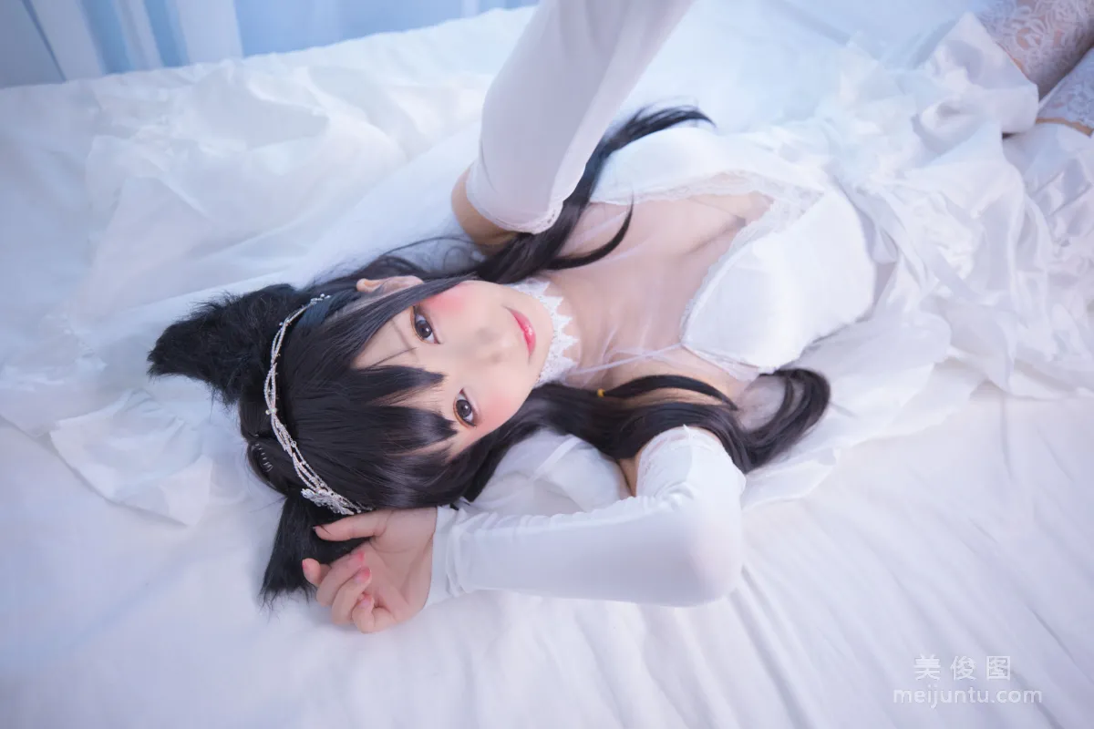 Shenle Banzhen Dong, Tomorrow's Bride Photo Set photo 63
