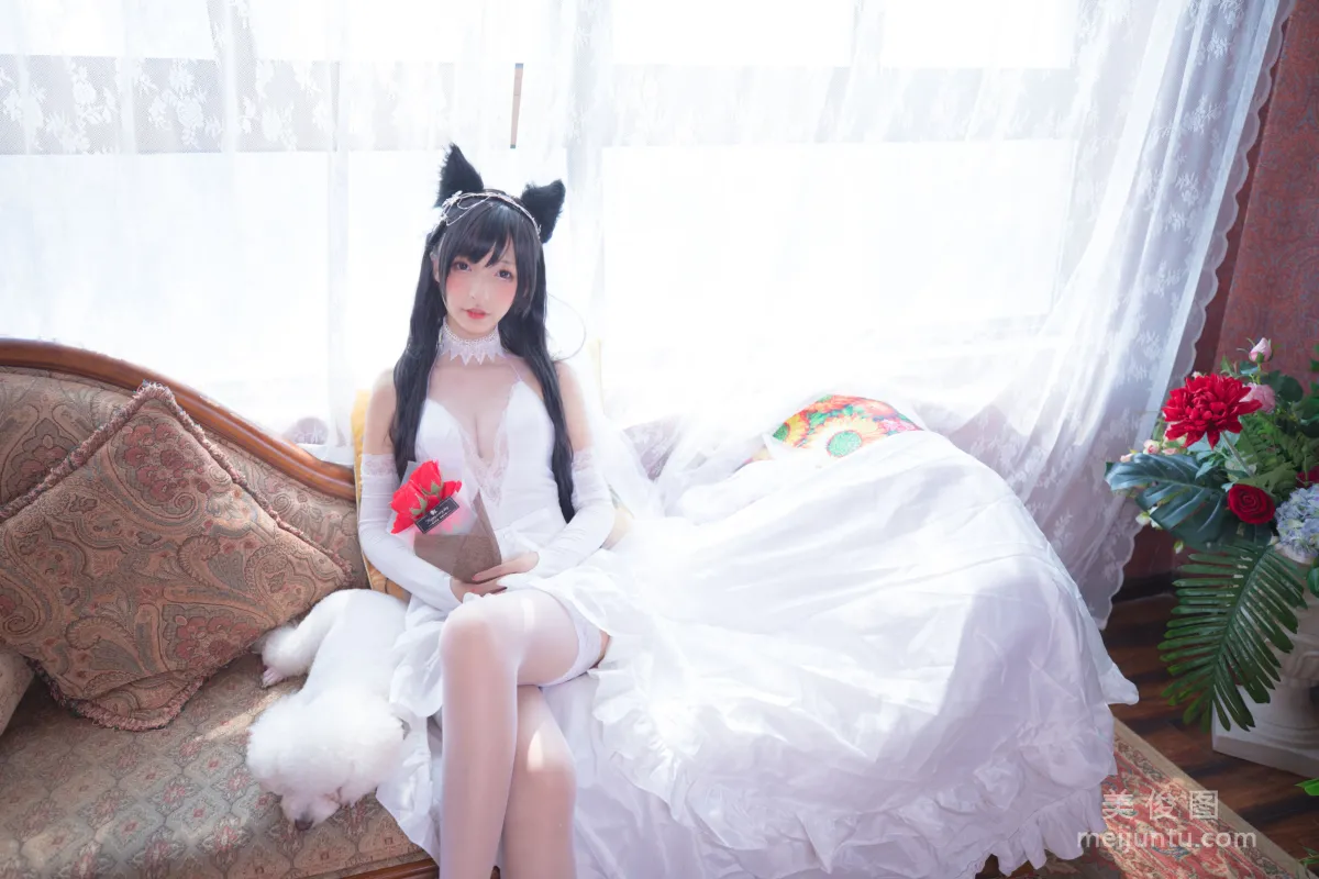 Shenle Banzhen Dong, Tomorrow's Bride Photo Set photo 3