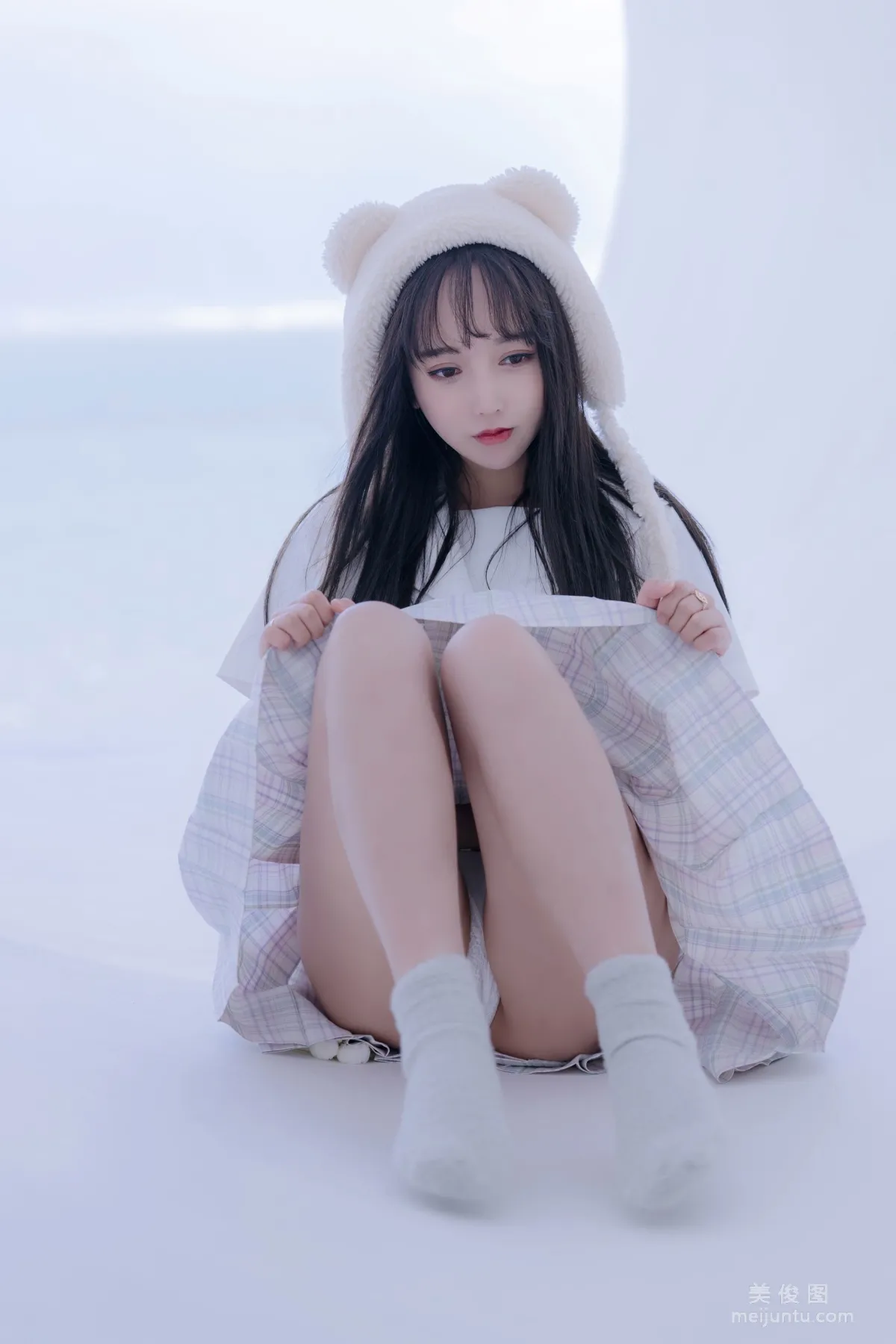 主播米线线sama 《JK萌妹》 写真集58