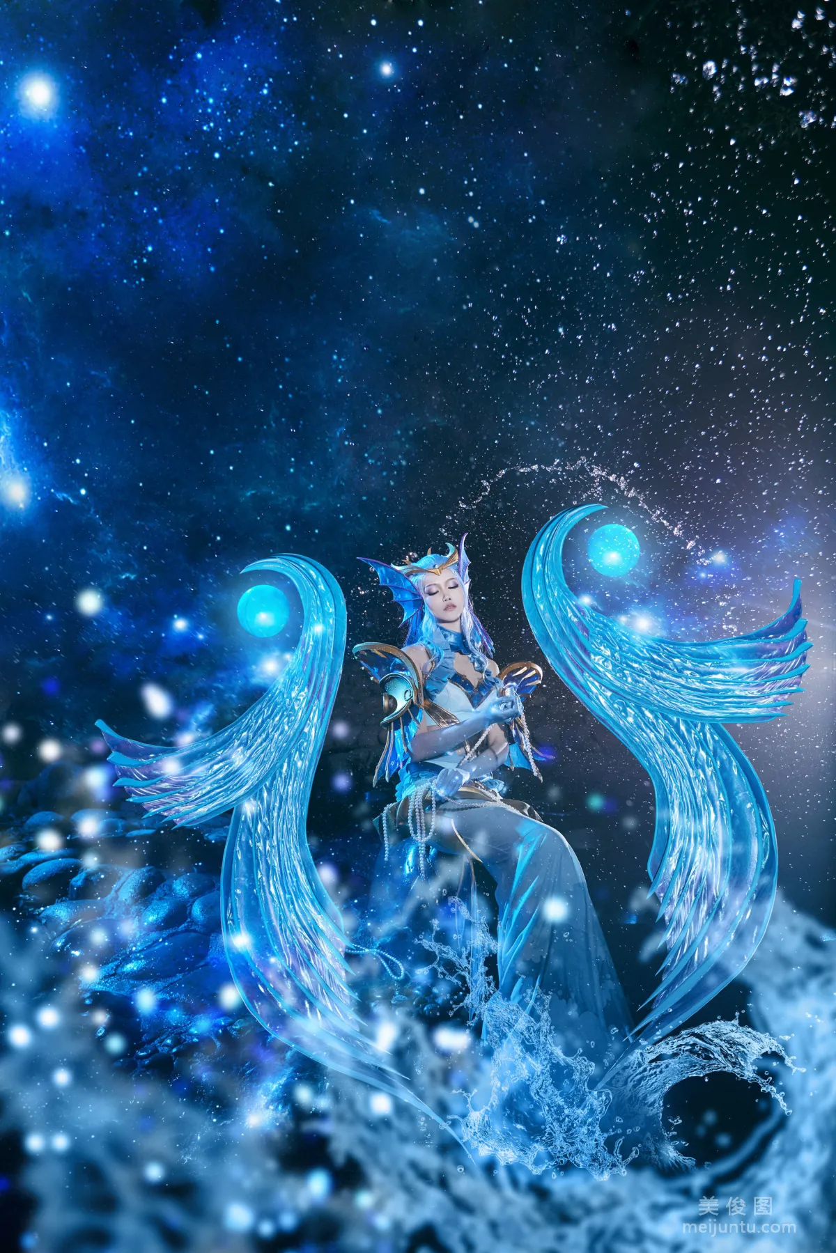 Qi Guer: Web Idols photo 16