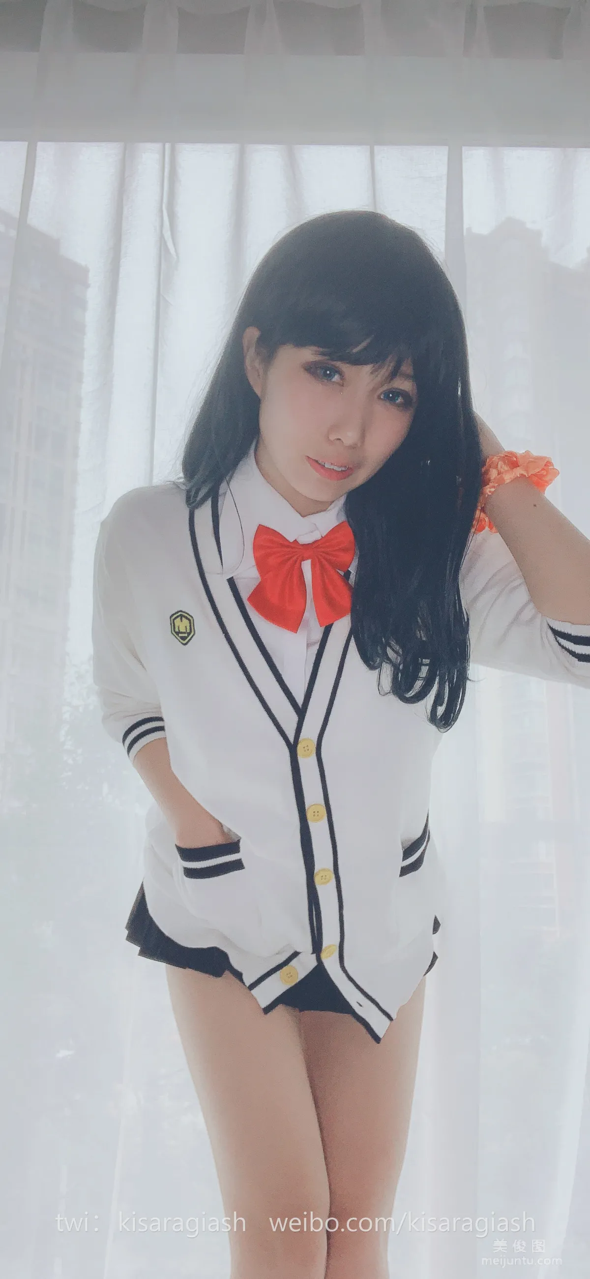 Coser Ru Yuehui 'Takarada Rikka' Photo Set photo 49