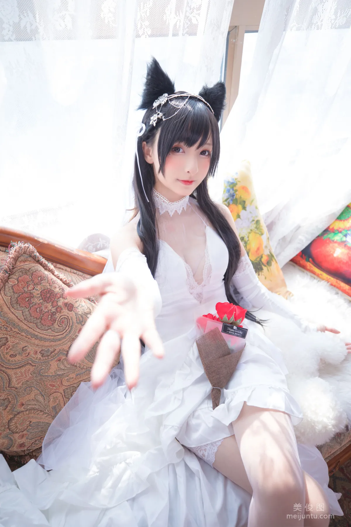 Shenle Banzhen Dong, Tomorrow's Bride Photo Set photo 20