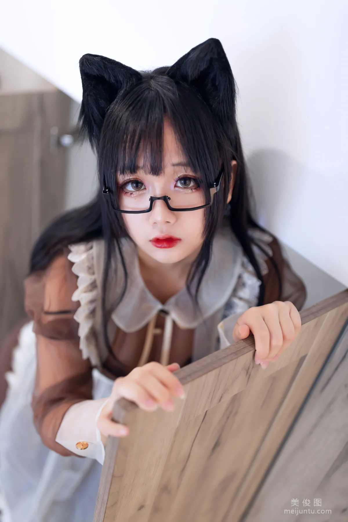 Cosplay美女日奈娇 《透明女仆》 写真集8