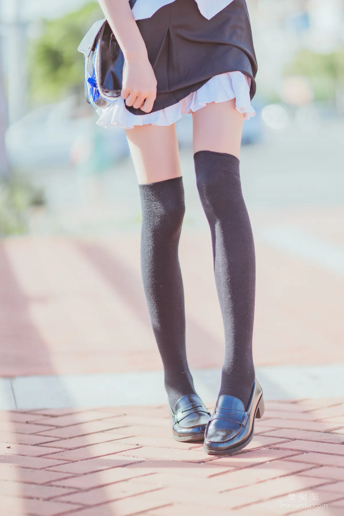 [美女Coser] 桜桃喵 《五更琉璃》 写真集22